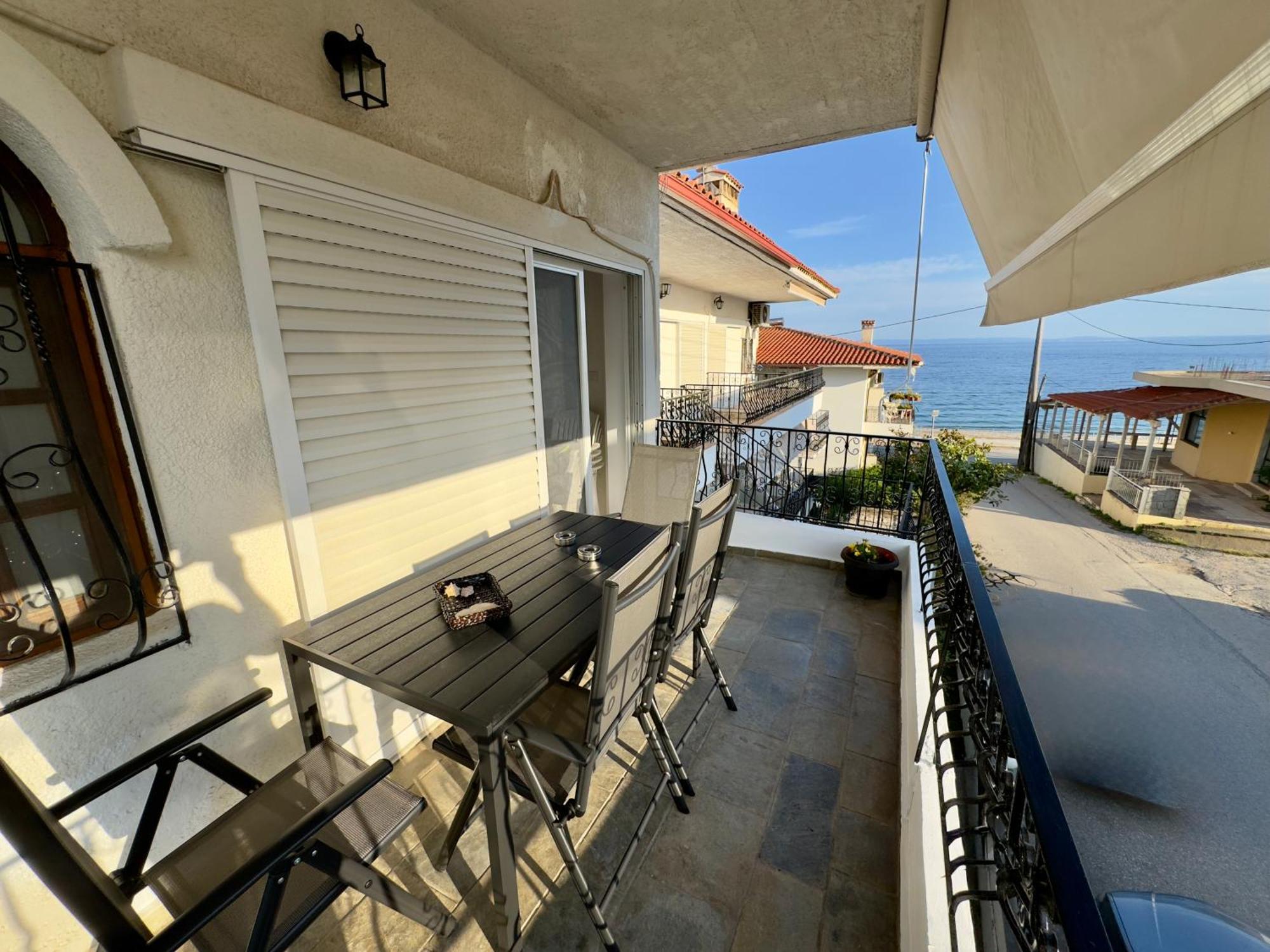 Kalyves Polygyrou Villa Kaliba Summer House מראה חיצוני תמונה