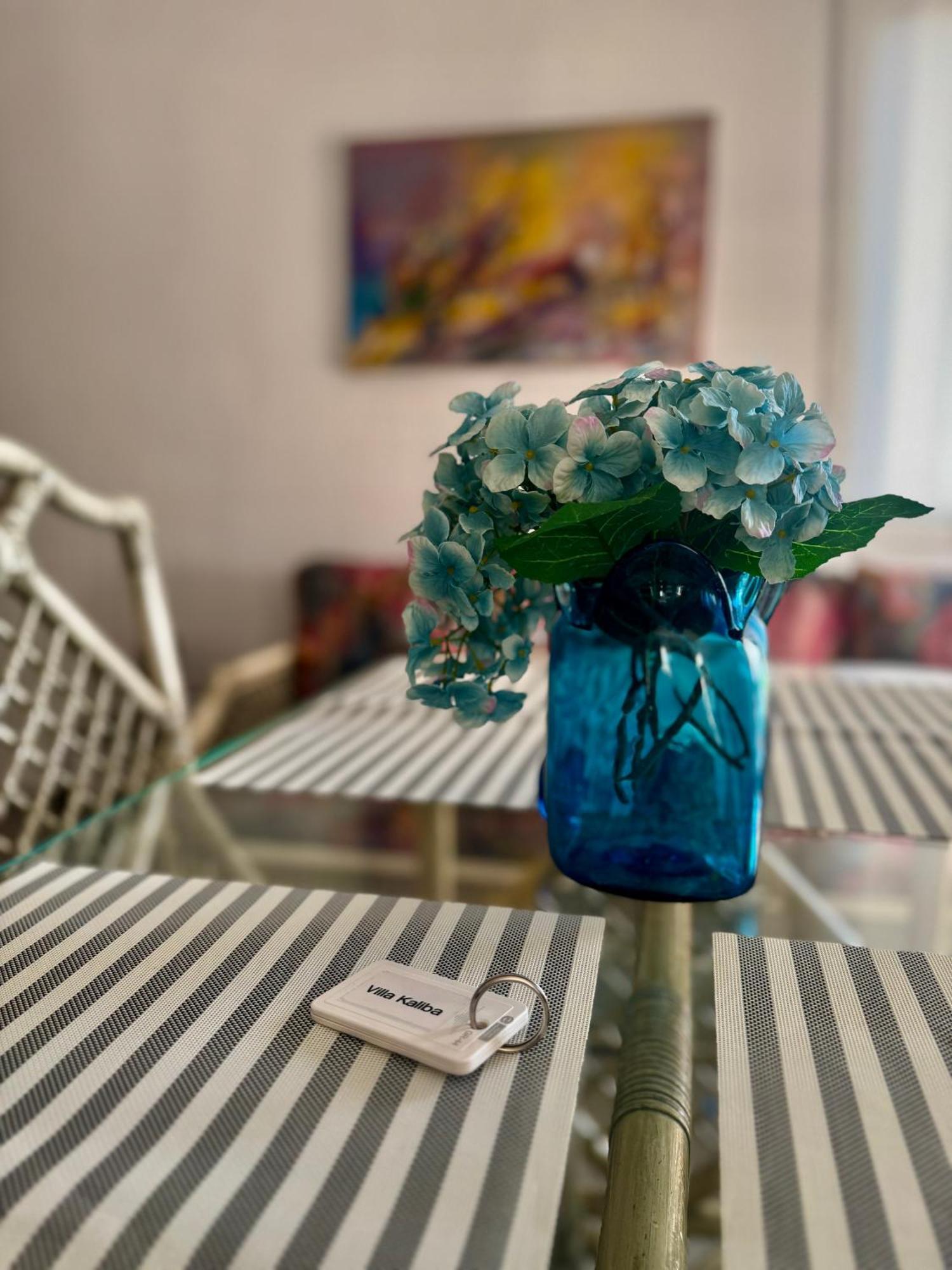 Kalyves Polygyrou Villa Kaliba Summer House מראה חיצוני תמונה