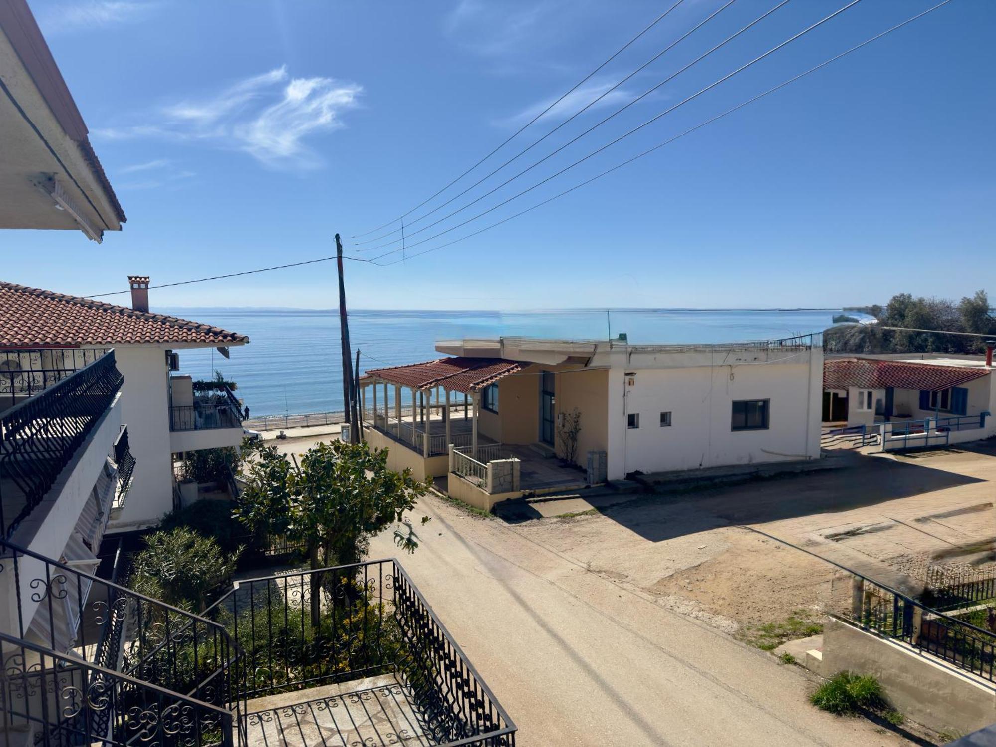 Kalyves Polygyrou Villa Kaliba Summer House מראה חיצוני תמונה