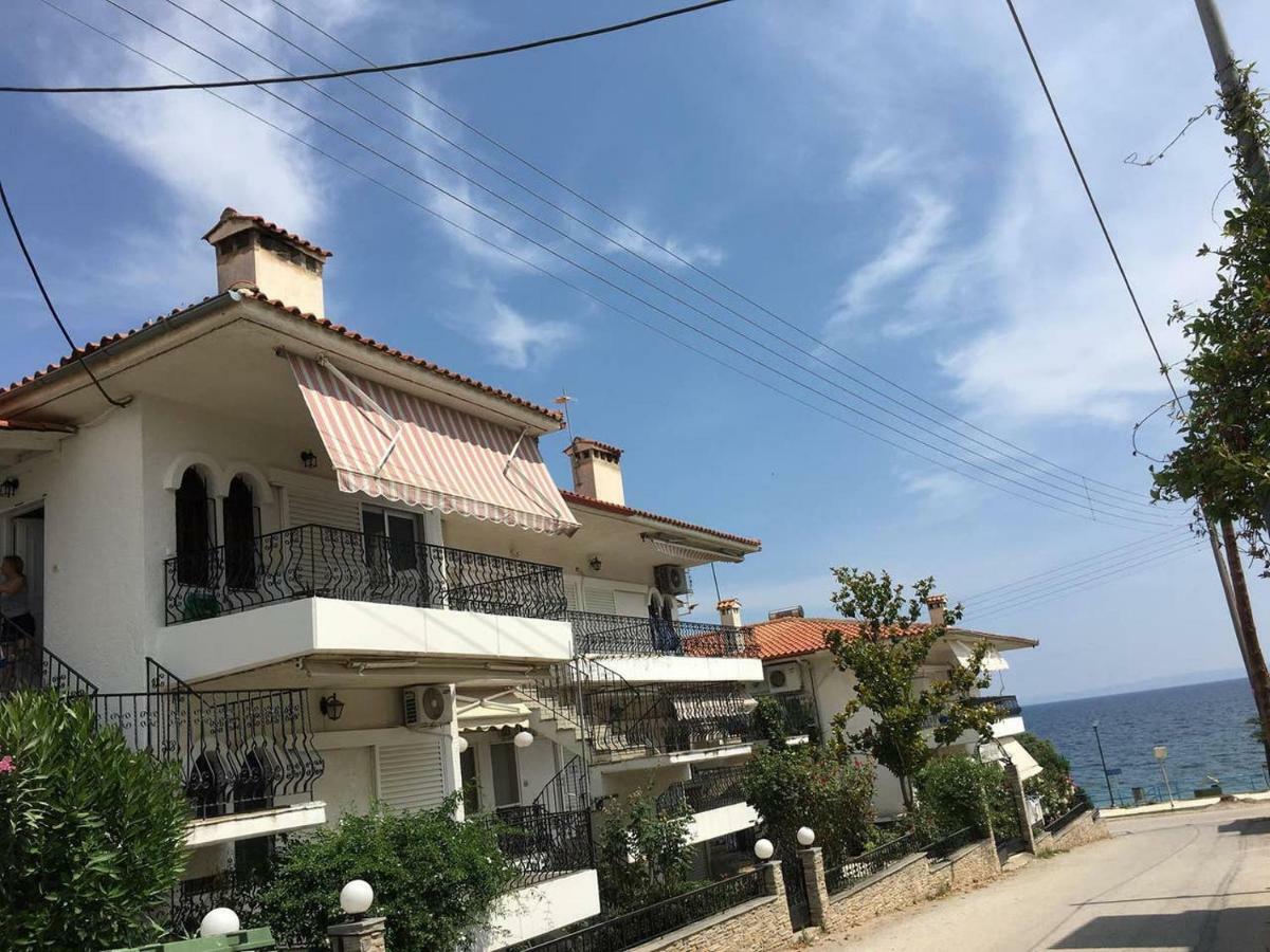 Kalyves Polygyrou Villa Kaliba Summer House מראה חיצוני תמונה