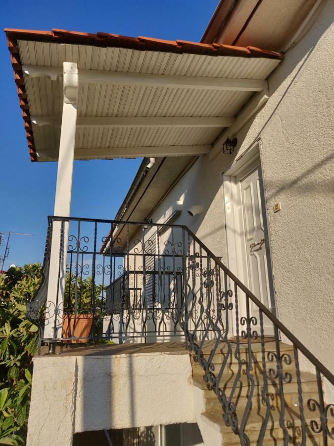 Kalyves Polygyrou Villa Kaliba Summer House מראה חיצוני תמונה